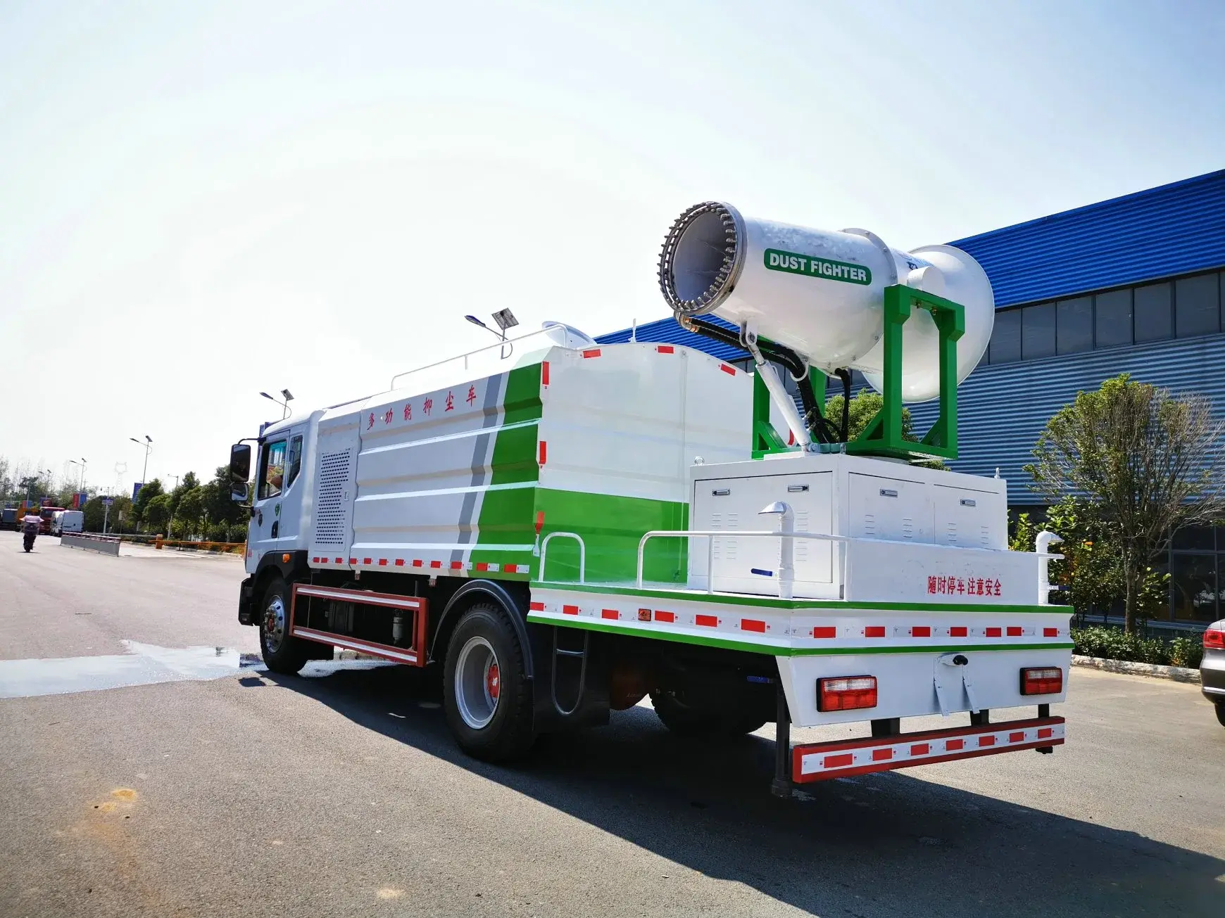 Semi Tipper for Sale Diesel by Chenlu Trailer 2