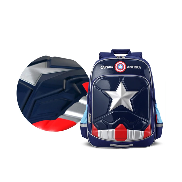 Factory Direct Spiderman Primary School Bag｜GX-CASE 1