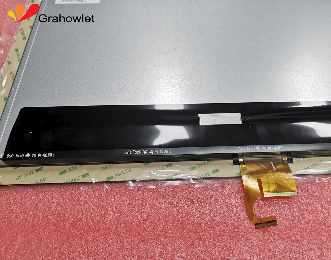 Capacitive Touch Screen Module 1920*1080 - - Grahowlet 6