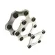 Shaft Coupling Flexible Stainless Steel by JOINXUN 2