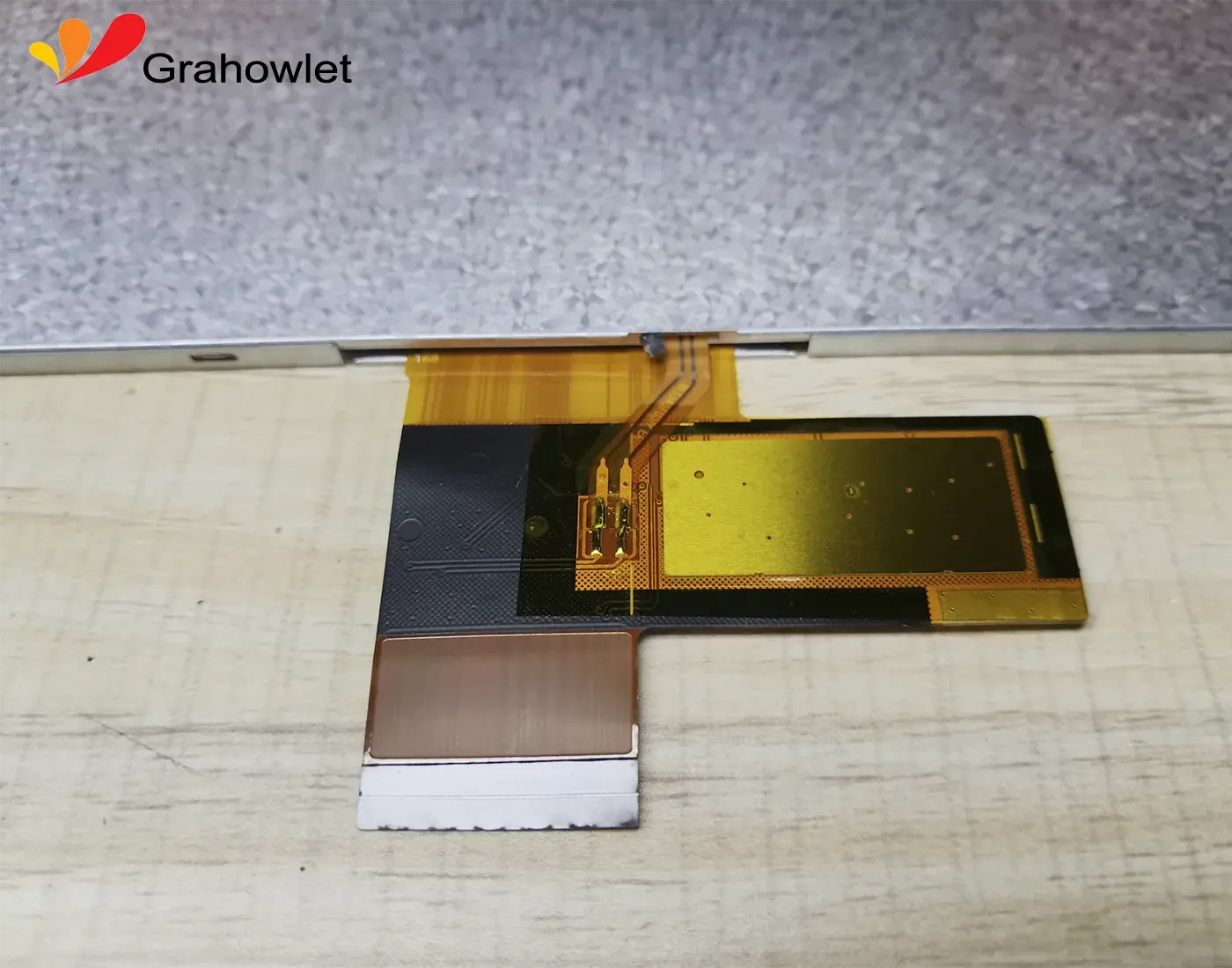 Touch Screen Supplier TFT-LCD Panel - - Grahowlet 5