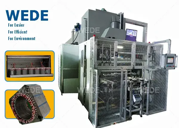 Varnish Coating Machine New - - WEDE 2