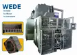 Varnish Coating Machine New - - WEDE 2