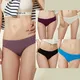 Cotton Maternity Panties None by 3