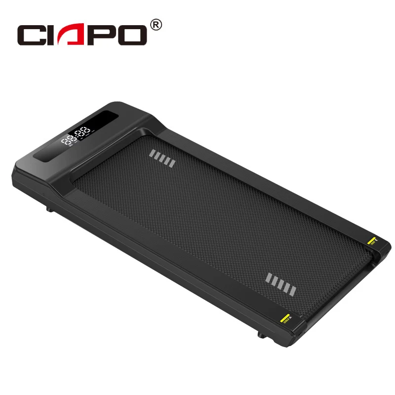 CIAPO CP-2510新しいデザインホット販売格好良い家の使用工場電気ウォーキングパッドトレッドミル 1