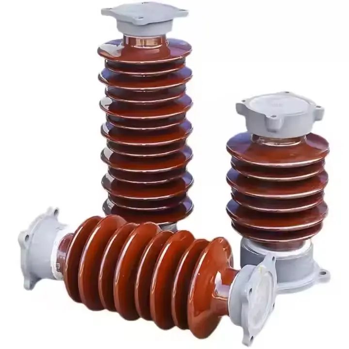 Ceramic Bushing Insulators High Voltage Wholesale - SHZHEL 5