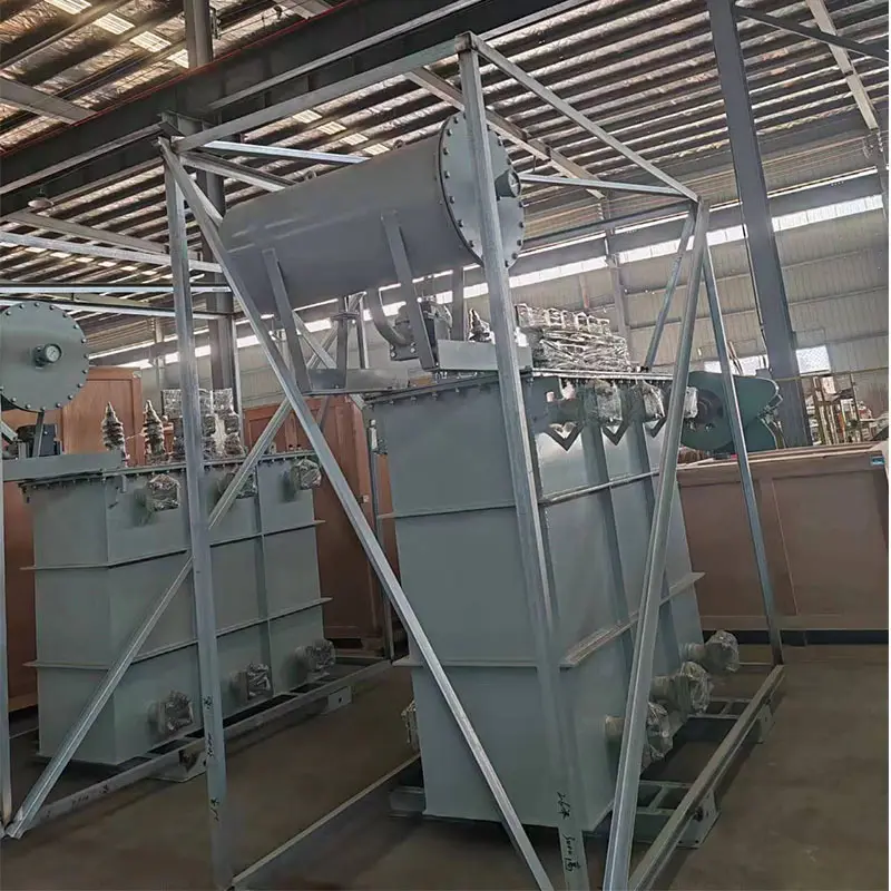 Oil Immersed Distribution Transformer Natural by SHZHEL 4