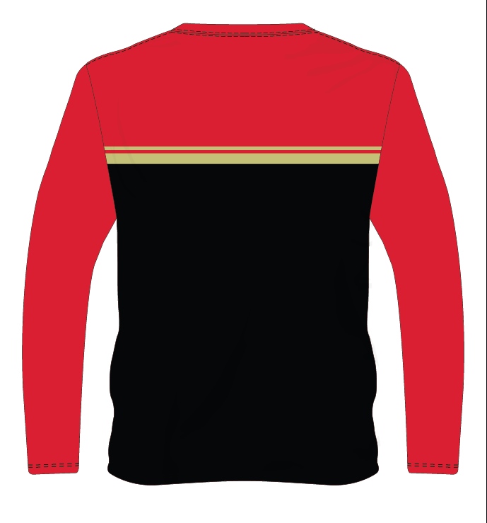 Basketball Shooting Shirts with Hood by Phenix Sportswear 2
