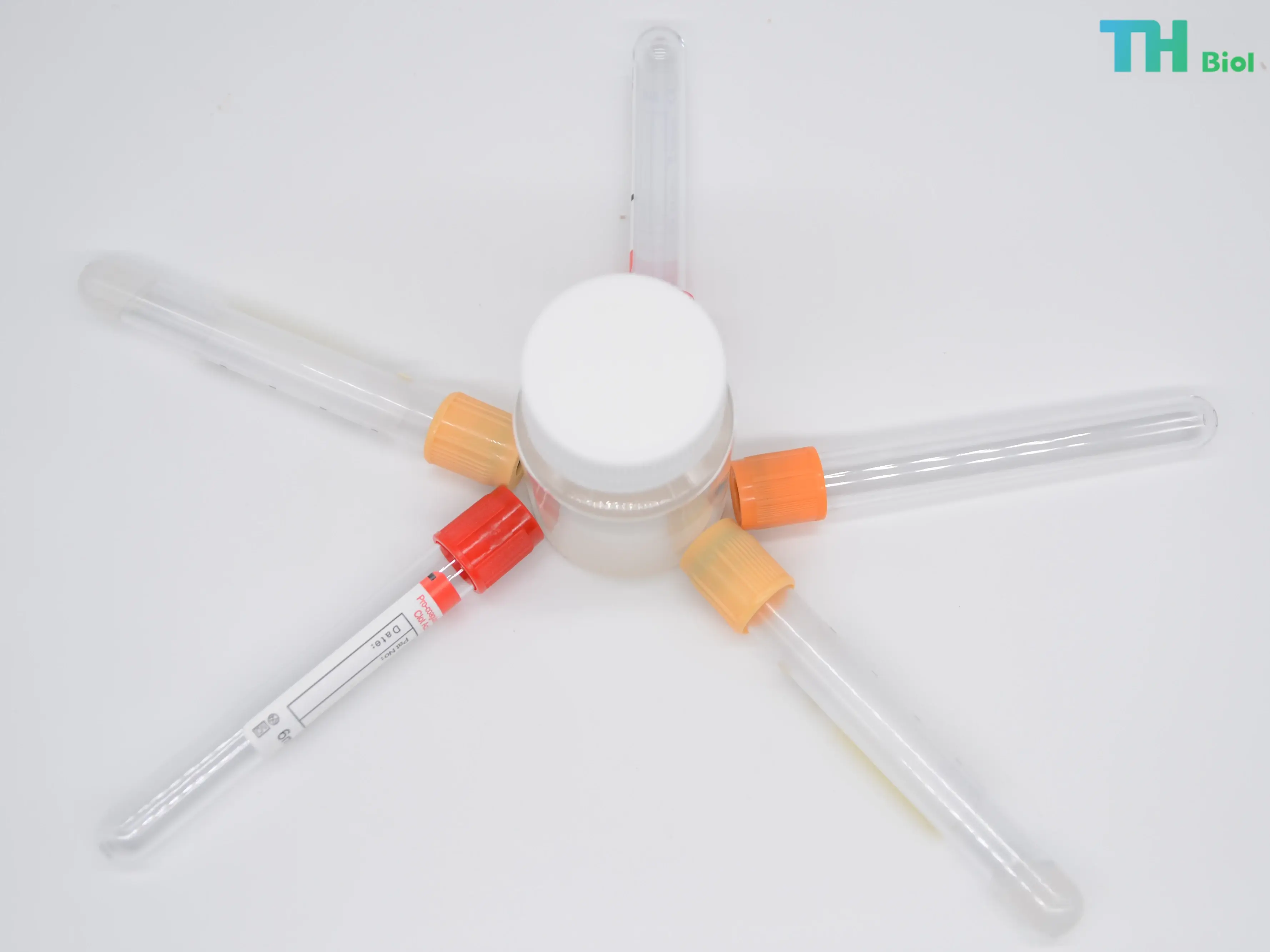 Additives in Phlebotomy Tubes Blood Collection Tube Use by TH Biol 5