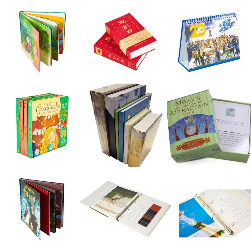For Marketplace Fun Puzzle Games Film Lamination/Hot Stamping/Spot UV/Deboss/Embos by BESTRAND PRINTING 7