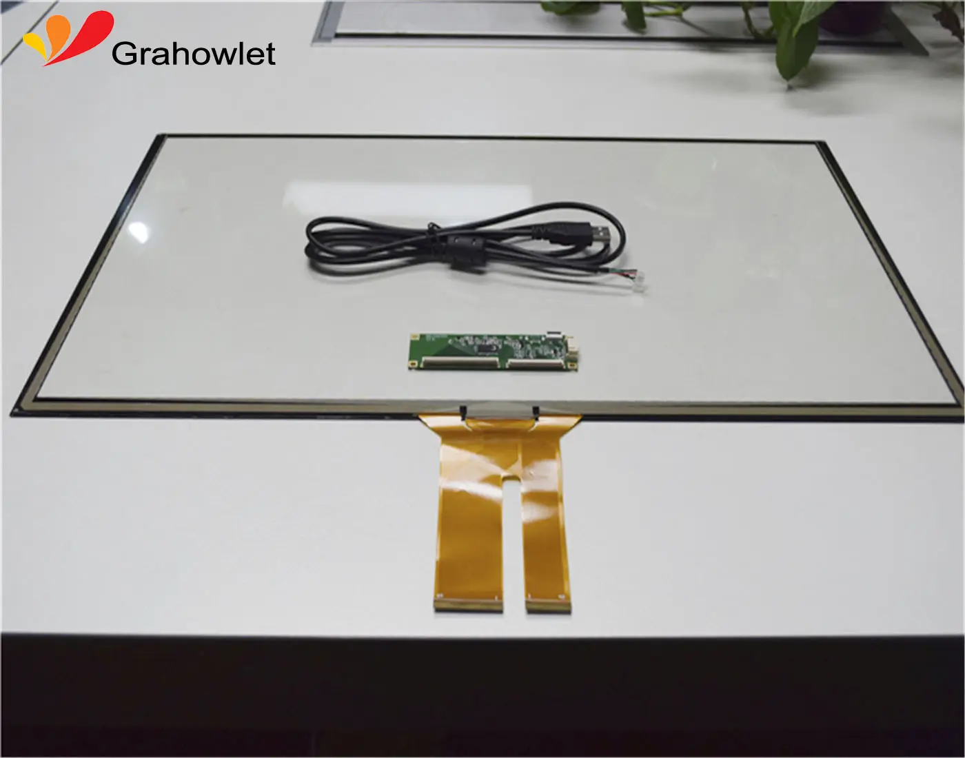 Custom Capacitive Touch Screen USB/IIC/RS232 by Grahowlet 3