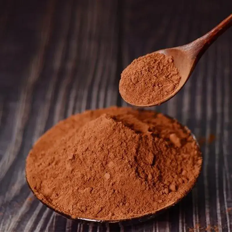 Maximizing Chocolate Flavor Intensity with Alkalized Cocoa Powder 1