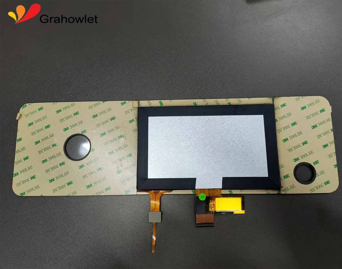 Touch Panel Supplier for Business - - Grahowlet 5