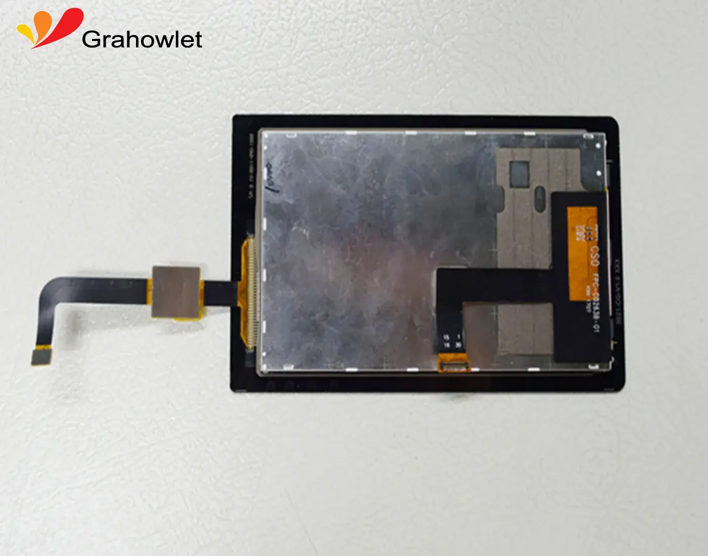Cheap Touch Screen Module Industrial Application by Grahowlet 2