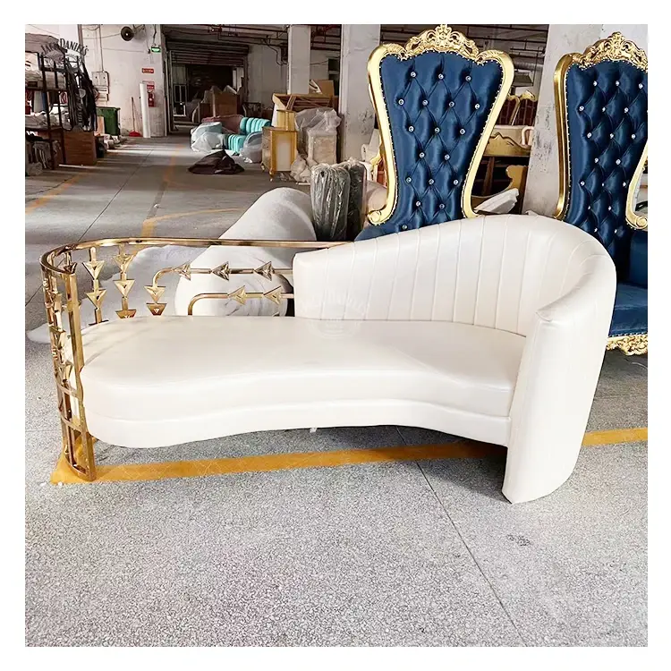Factory Direct Marriage Hall Sofa 2