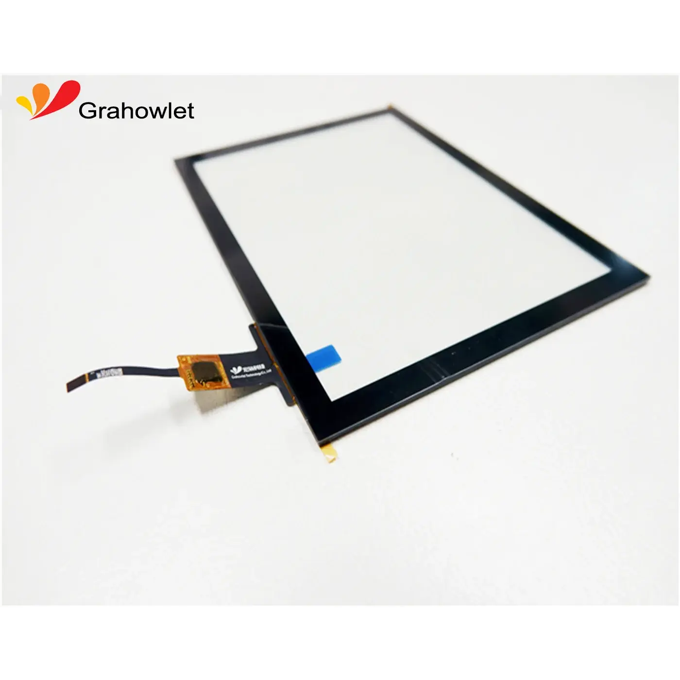 1080p Capacitive Touch Screen 1-Year - - Grahowlet 2