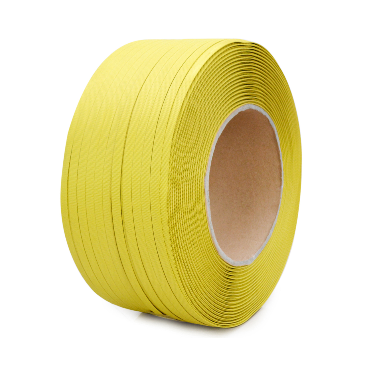 High Quality 19mm Black Pp Packing Strap Rolls for Machine Packing 5
