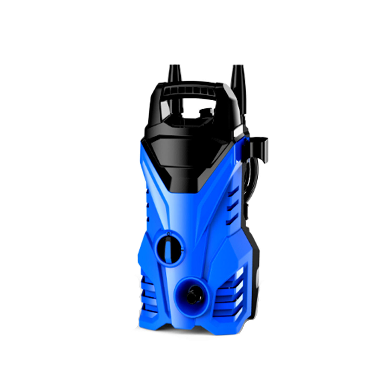 Portable Electric Car Washer High Pressure Cleaning Machine 1800w Pump 5
