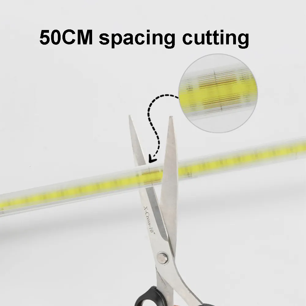 Led Stripe Cob NO - Bulk Production - GO OCEAN 7