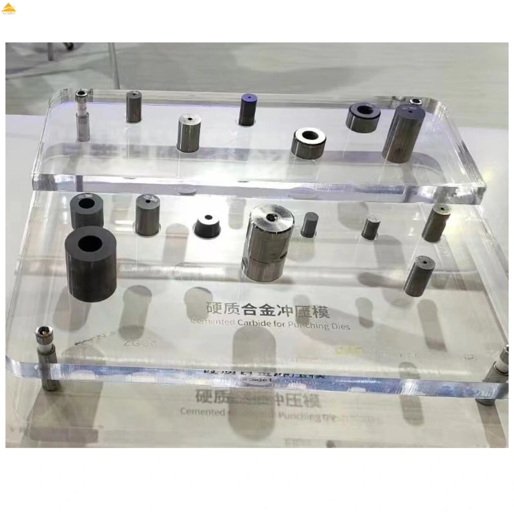 Customized Tungsten Carbide Axle Sleeve for Submersible Oil Pump 1