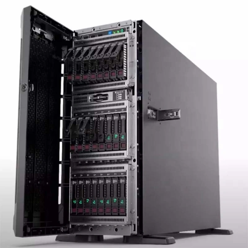 H PE ML350 Gen10 Xeon Bronze 3104 Tower Server HPE Servidor de nivel de entrada 1