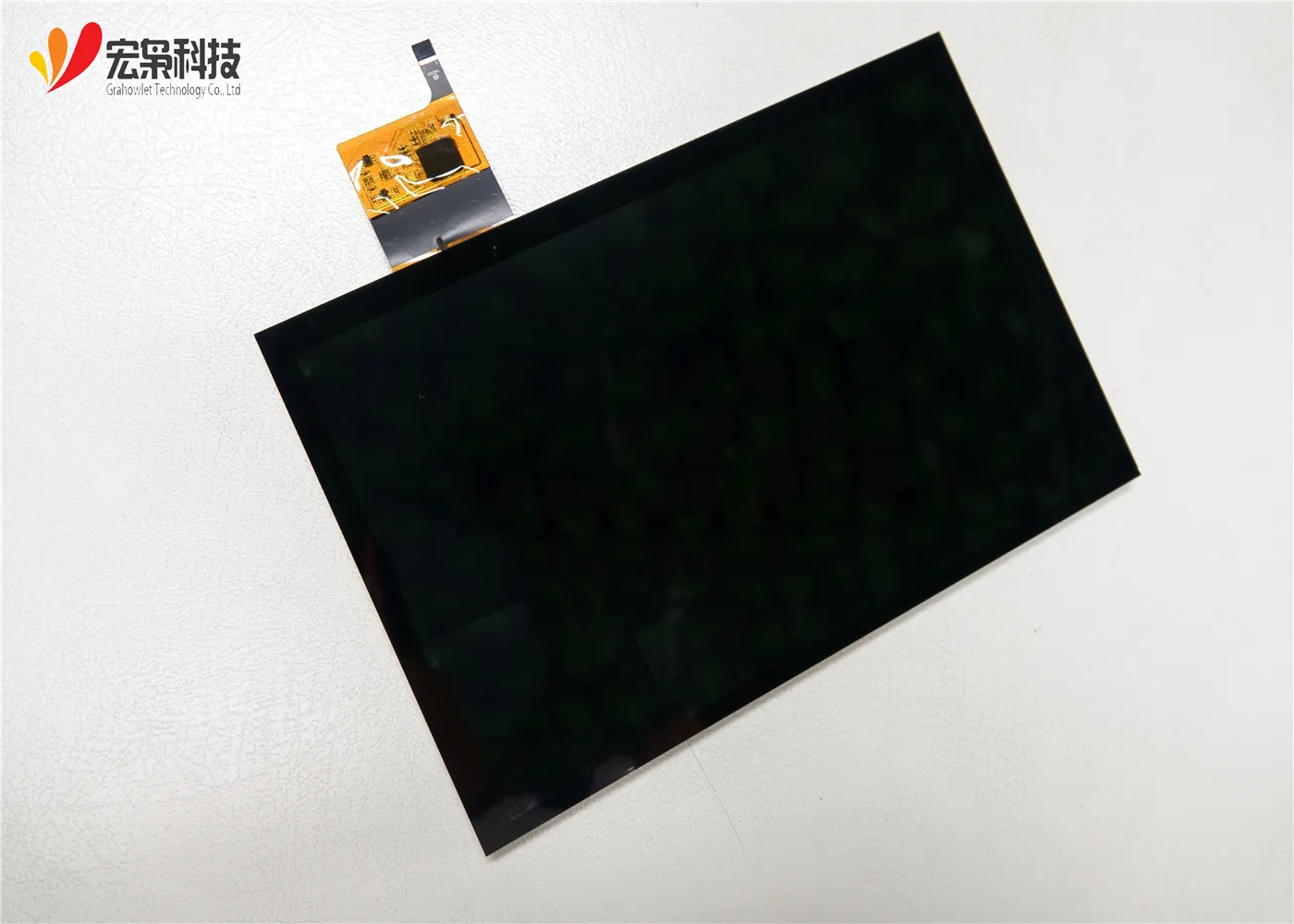 Touch Display Module IIC/EDP/HMI/VGA - - Grahowlet 6