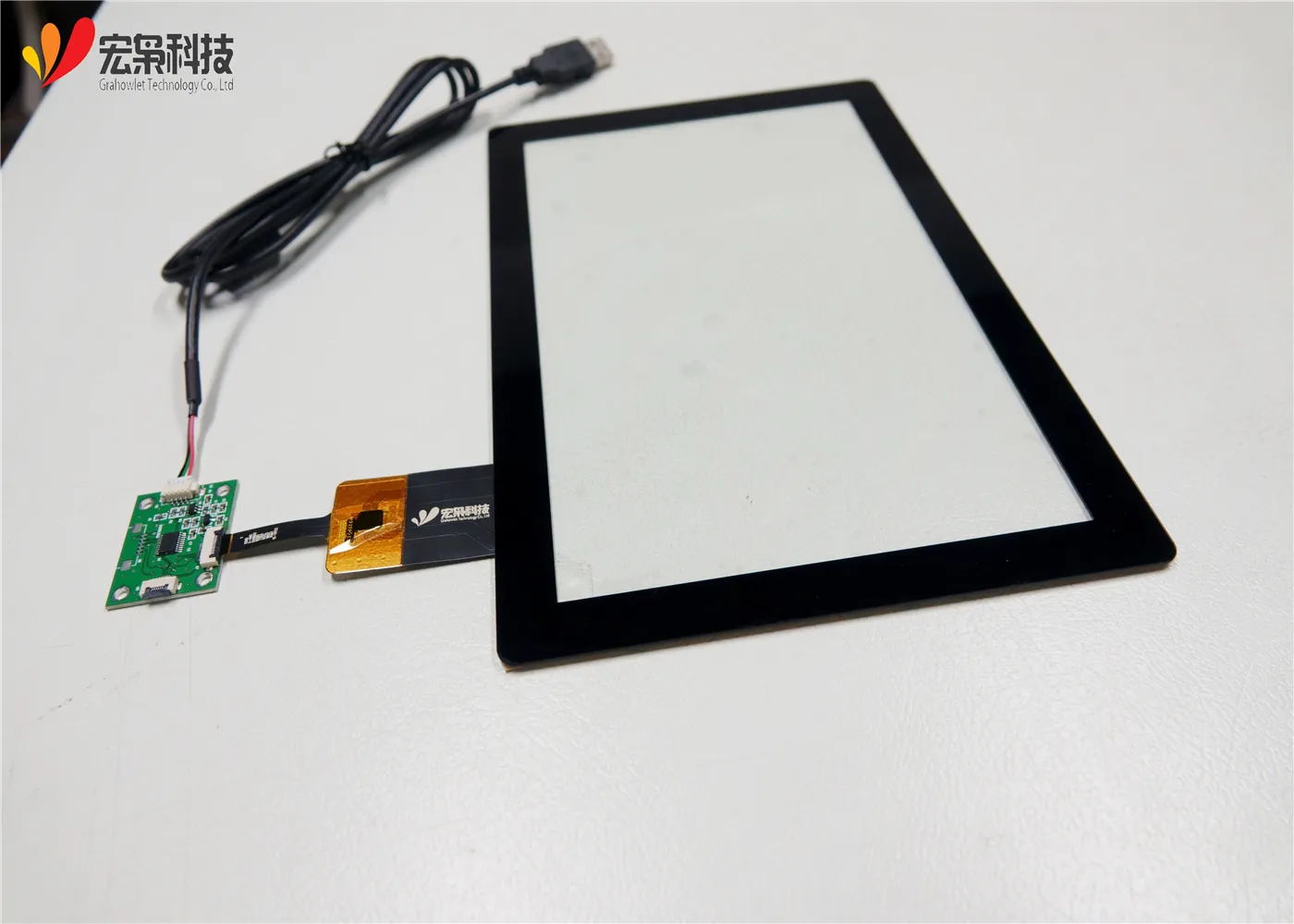 Touch Screen Manufacturer at Least 3 Years Guarantee - - Grahowlet 4