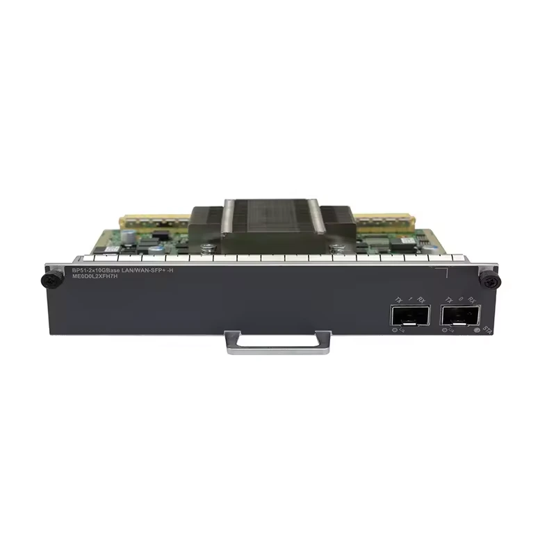 ME0D0L2XFH7H 03031EAX 2-port 10gbase Lan/wan-sfp+ Flexible Card H(bp51-h) For H W 1