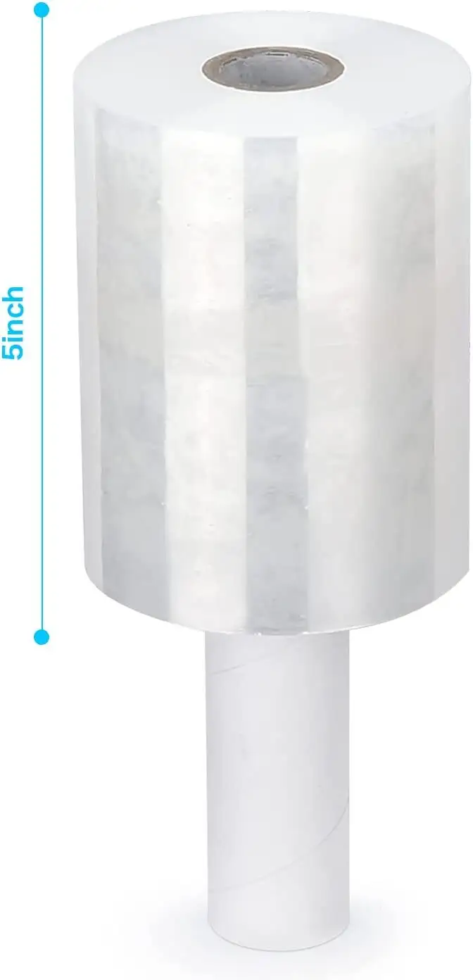 Factory Directpackaging Tape Factory Customized Packaging Film 4