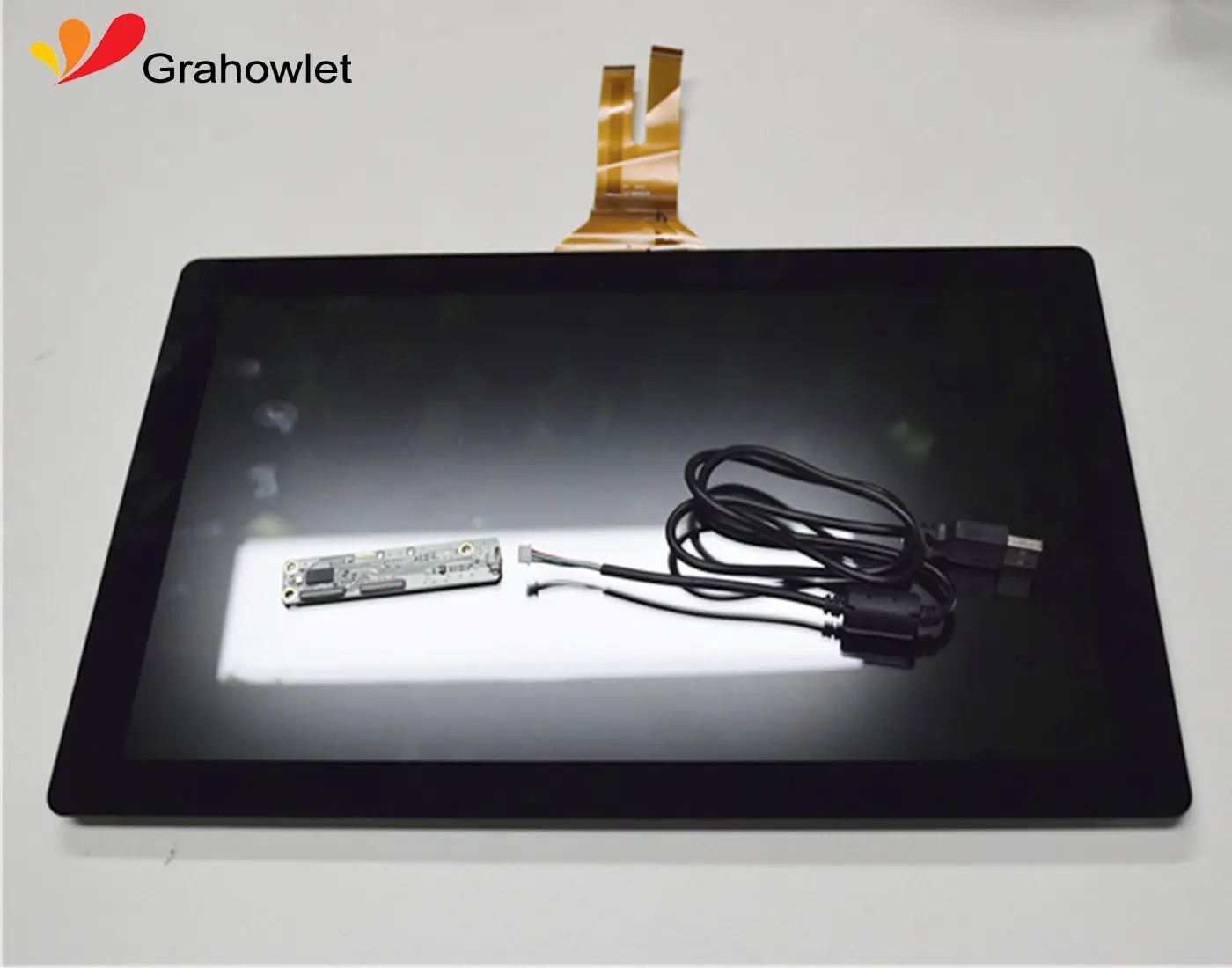 Touch Screen Supplier Grahowlet by Grahowlet-3 4