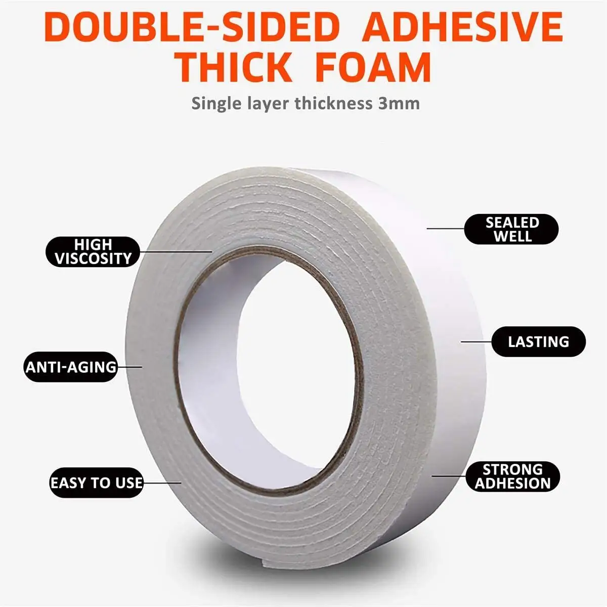 OEM&ODM Custom Tape for Shipping 4