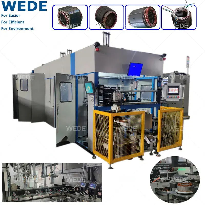 Varnish Coating Machine New - - WEDE 3