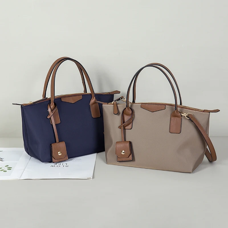 Wholesale New Sales Messenger Bag Simple And Stylish Large-capacity Shoulder Bag 1