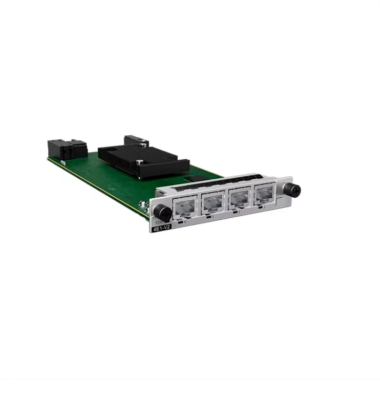 Sic-4e1-v2 (4-port Channelized E1 Interface Card) 1
