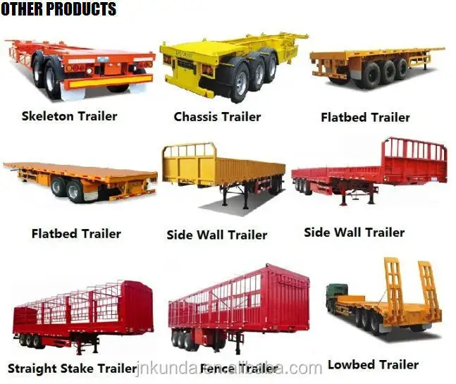 Semi Trailer Supplier SteelSupply 4