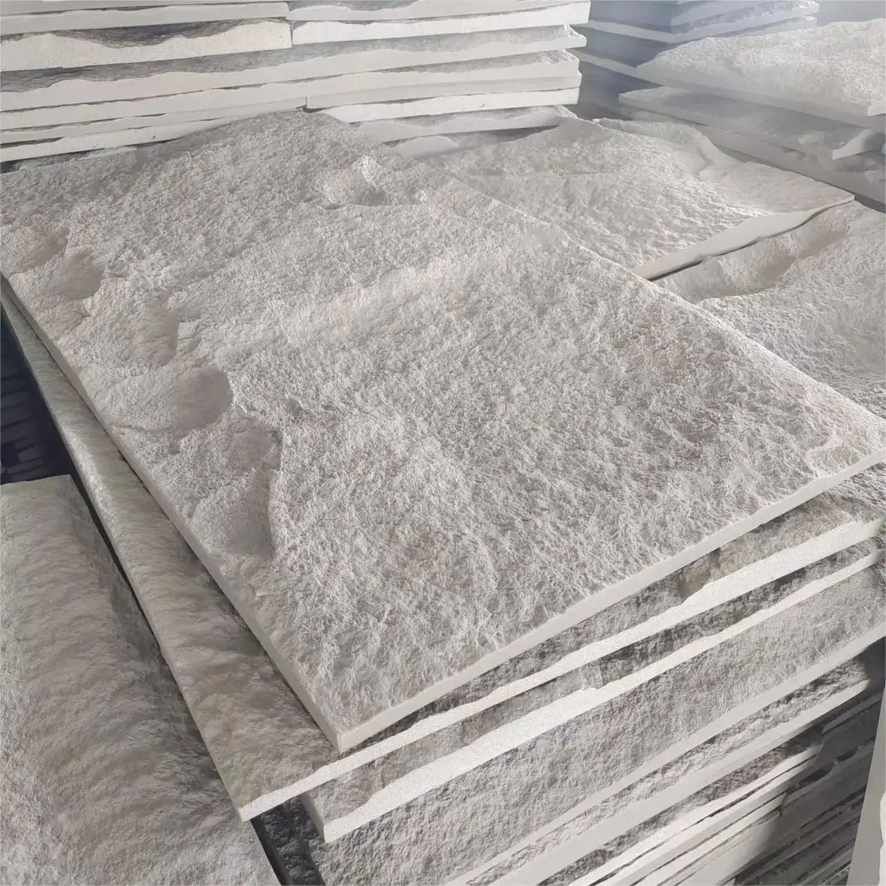 Polyurethane Stone Panels Flag Slab by JINYUAN 1