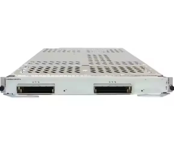 CR5D00E2MC71 03054406 2-портовый 40GBase Lan-cfp линейный процессорный блок S(lpus-101) для HW 1
