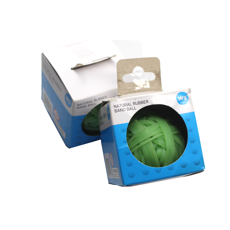 Colorful Rubber Band Balls - DIY Stretchable Assorted China-Made Quality 4