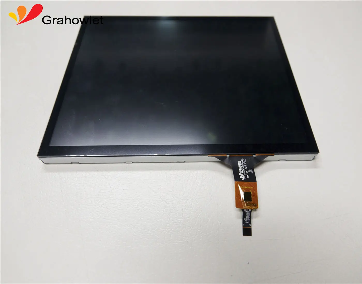 Tft Lcd Display Price Touch with Glass/gloves/water by Grahowlet 2