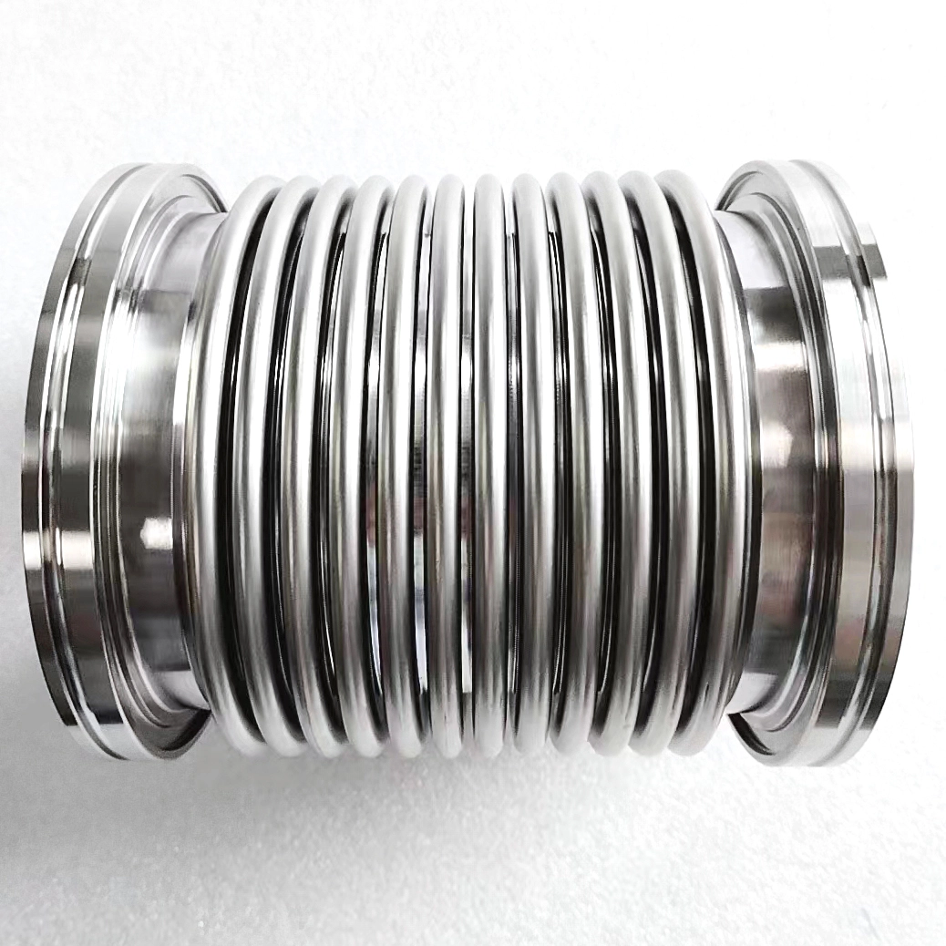 ISO High-altitude Flexible Bellows for Vacuum Expansion 1