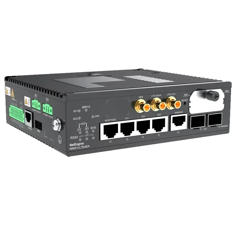 NetEngine AR1000V Virtual Router 1