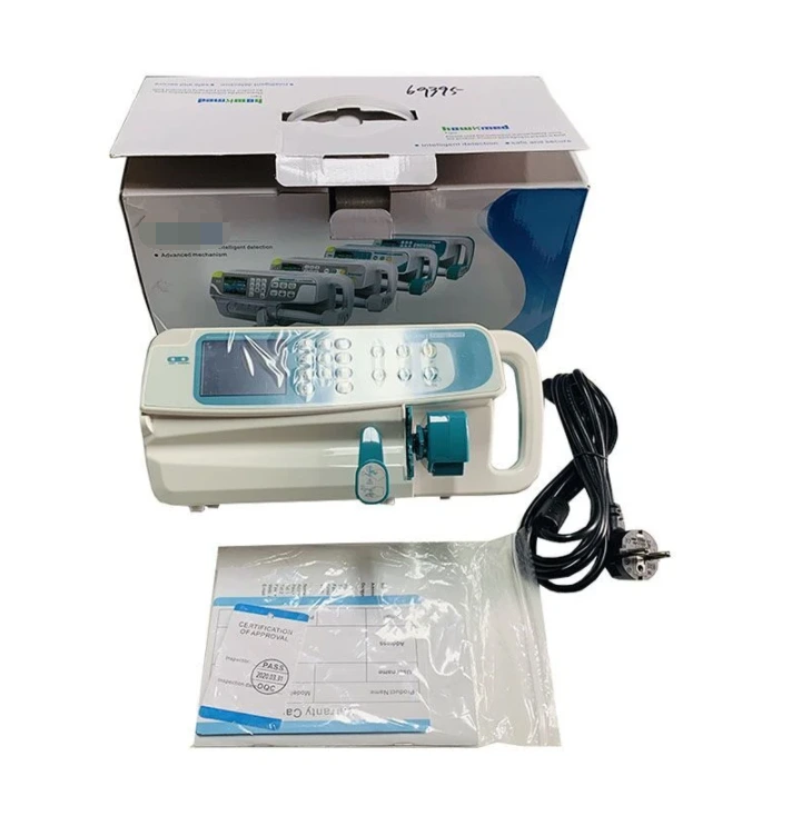 Manual Wheelchair High-accuracy Digital Syringe Pump by Osen Medical 5