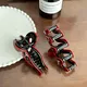 Plastic Hair Combs 2205 by Dowell 5