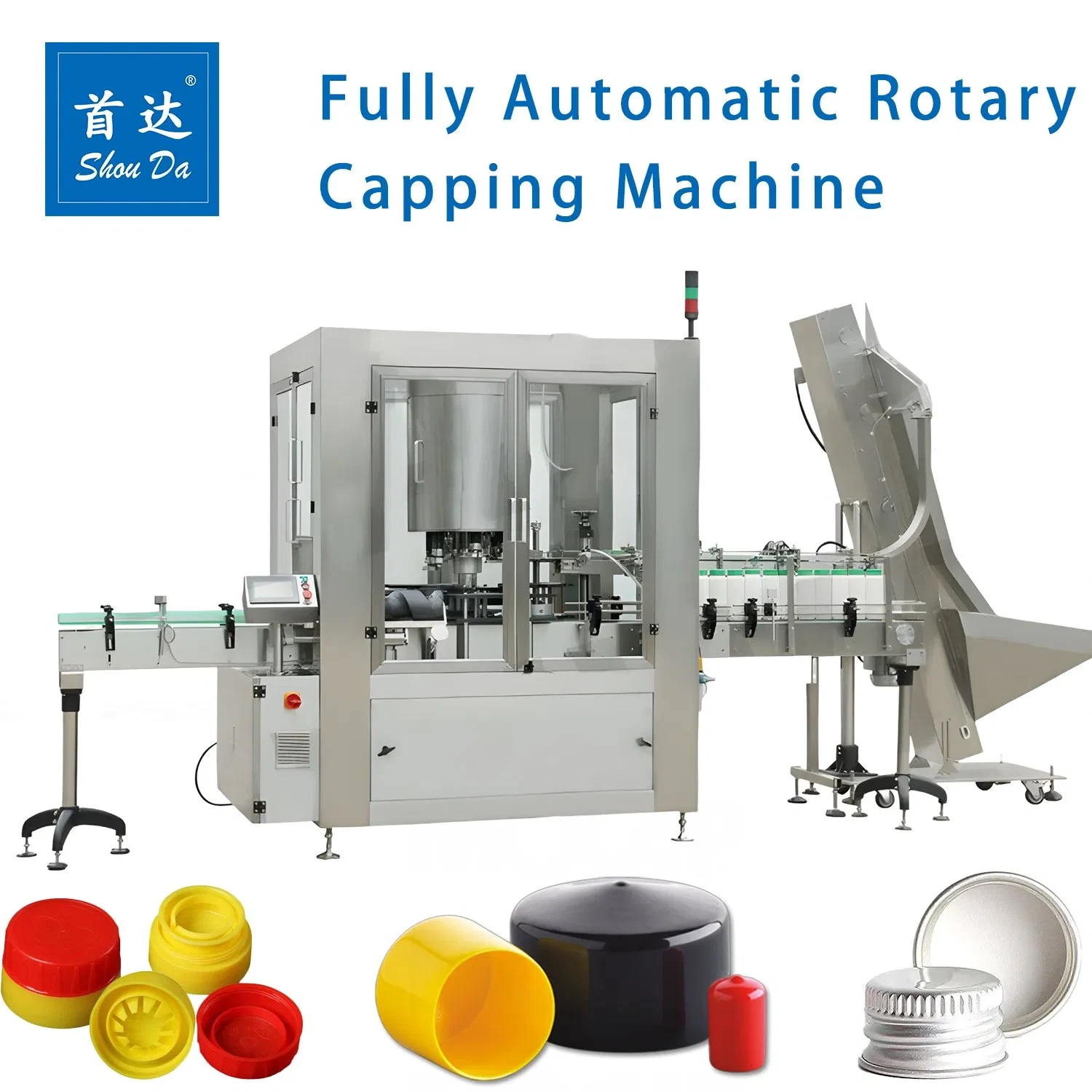 High Quality Bottle Capper Machines Price List 2