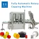 Easy to Operatefully Automatic Pouch Packing Machine Automatic Shanghai 2