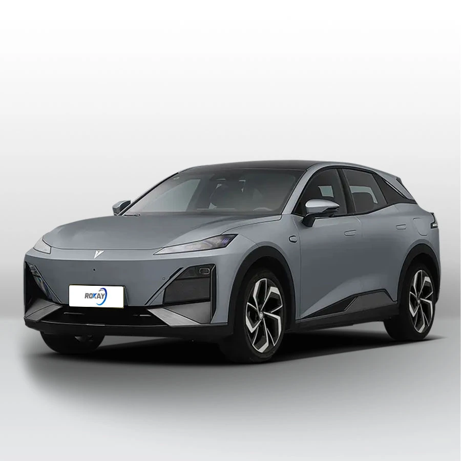 Rokay Changan Deepal S07 Max 2024 215 / Среднеразмерный внедорожник с увеличенным запасом хода 1