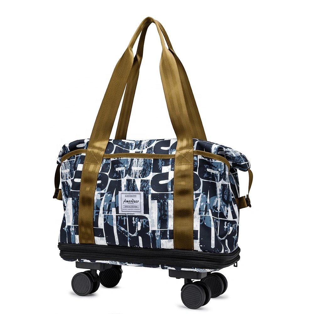 ALLWIN Bag Wholesale Luggage Vendors Travel ToteFactory 4