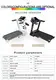 Best Space Saving Treadmill CIAPO Treadmill Wholesale - Ciapo 5