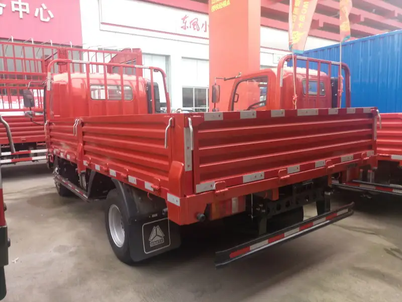 Custom Truck Company Price List 4