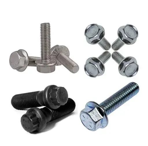Best Stainless Flange Bolts Supply 7